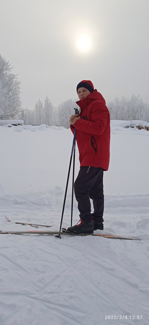 Бычков Егор Алексеевич